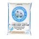 Cat litter (pine)